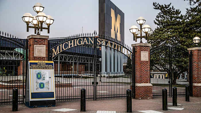michigan stadium